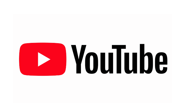 YouTubeのロゴマーク